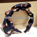 rabbit ear hairband headband for wholesale fashion bow headbands